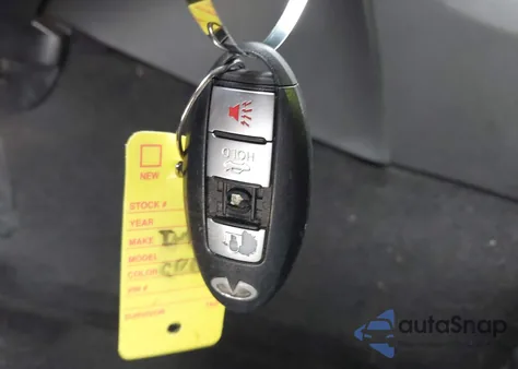 2007 Infiniti G35X z USA, uszkodzony, nr VIN JNKBV61F17M807239